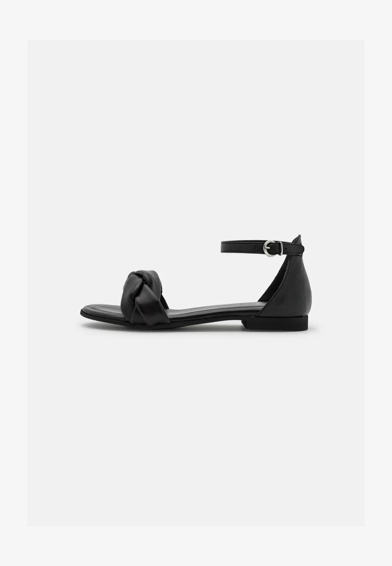 LEATHER - Riemensandalette - black Anna Field Wide Fit LEATHER - Riemensandalette - Black -Anna Field Geschäft 2d2cad94f80b4beabad6e999959b41f6