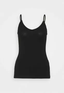 Anna Field 5 PACK - Top - Black/white/mottled Light Grey -Anna Field Geschäft 2e55283802094a1ab41a2e447163d0a3