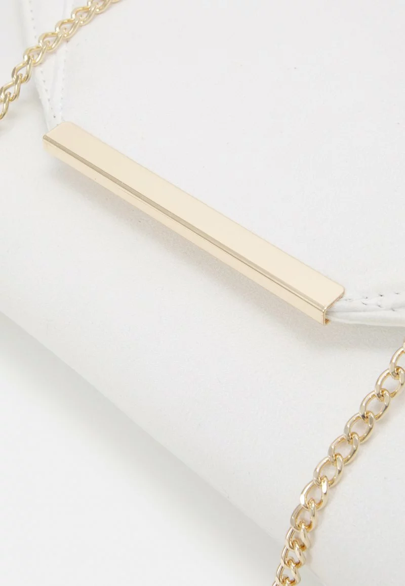 Clutch - off white Anna Field Clutch - Off White -Anna Field Geschäft 3005d506f6594d2ba2142c69ff63bba9