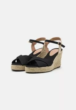 Anna Field Plateausandalette - Black -Anna Field Geschäft 30176683388d43eba5b7cc20798994f6