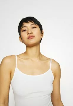 Anna Field 3er PACK - Top - White/white/white -Anna Field Geschäft 326f499e56bf457b86020cc672d7f6e1