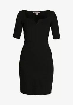 Anna Field Etuikleid - Black -Anna Field Geschäft 3335dda94f544f038459253b9afad478