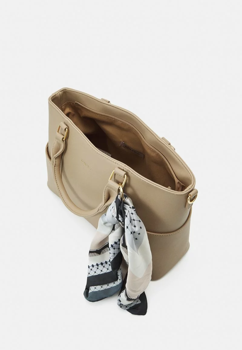 Handtasche - beige Anna Field Handtasche - Beige -Anna Field Geschäft 341cc53b01d04002803576169b5517b8