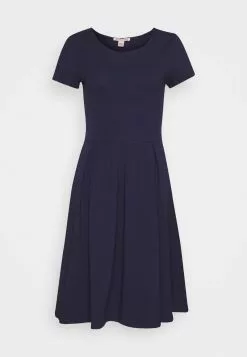 Anna Field Jerseykleid - Maritime Blue -Anna Field Geschäft 351b2fb2370b476085e973d832e06d6c