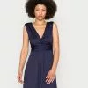 Anna Field Jerseykleid - Dark Blue -Anna Field Geschäft 390697ceeccc44189a082451de0461a9