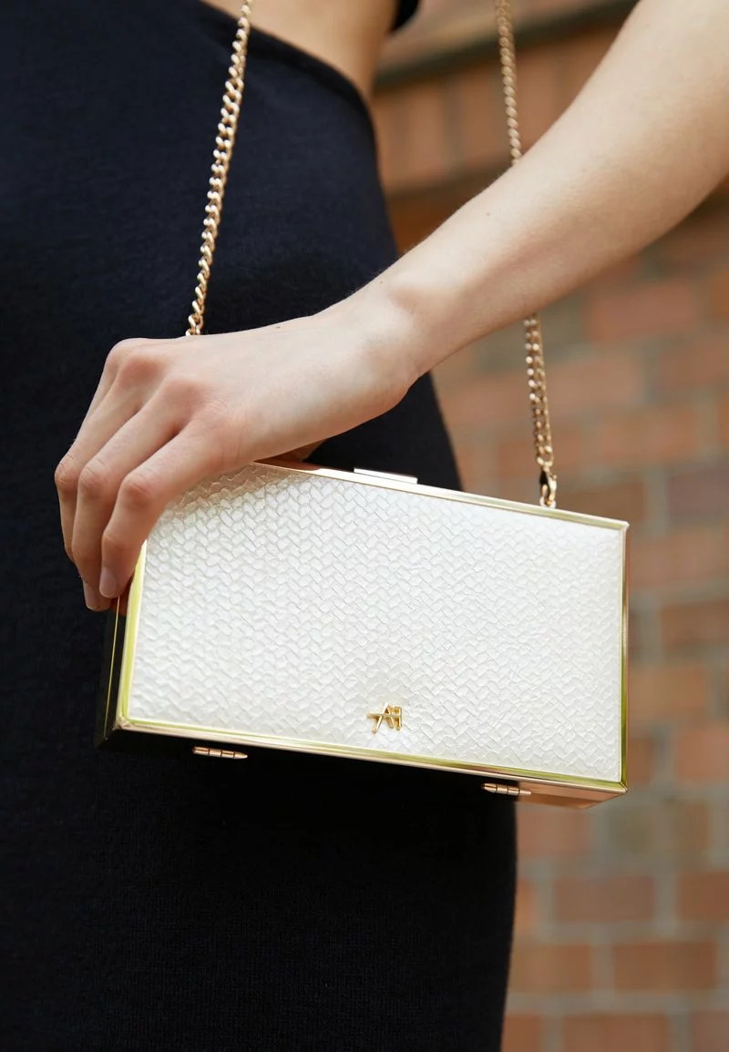 Clutch - gold-coloured Anna Field Clutch - Gold-coloured -Anna Field Geschäft 39ab0b120dbd4970b8e12ce478757641