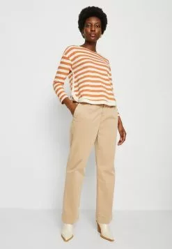 Anna Field Langarmshirt - White/apricot 5 Anna Field Langarmshirt - White/apricot -Anna Field Geschäft 3a400ad7a33441c8a881ff430f079848