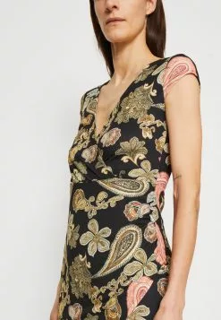 Anna Field Jerseykleid - Black/multi Coloured 7 Anna Field Jerseykleid - Black/multi Coloured -Anna Field Geschäft 3a41c3a6305a431fa35126f0a10edbb6