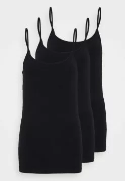 Anna Field 3er PACK - Top - Black/black/black 7 Anna Field 3er PACK - Top - Black/black/black -Anna Field Geschäft 3b445843d1e14f17b126d28f49b4844f