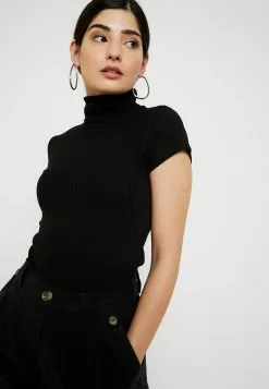 Anna Field Petite T-Shirt Print - Black -Anna Field Geschäft 3e89235e39444f92a3f79540a433ecdc