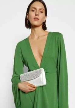 Anna Field Clutch - Silver 5 Anna Field Clutch - Silver -Anna Field Geschäft 3f31a8e8778d41bf82ec2d8b64da3b3b