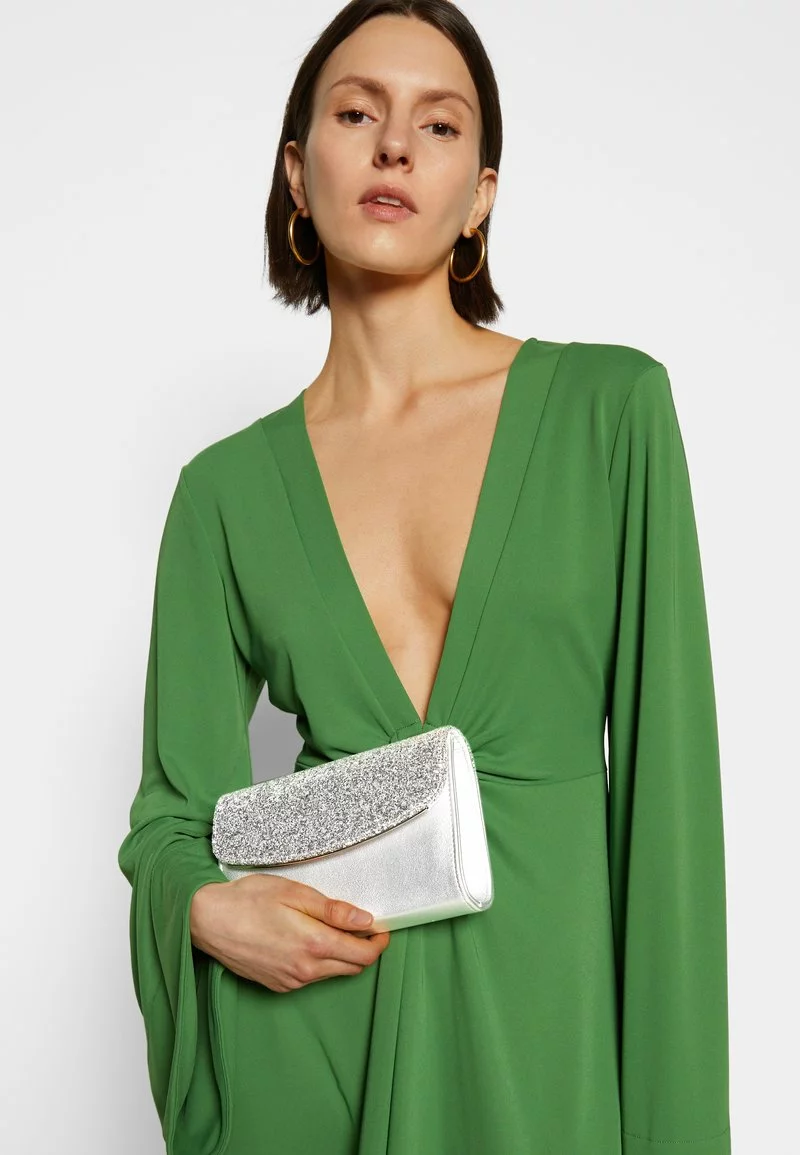 Clutch - silver Anna Field Clutch - Silver -Anna Field Geschäft 3f31a8e8778d41bf82ec2d8b64da3b3b