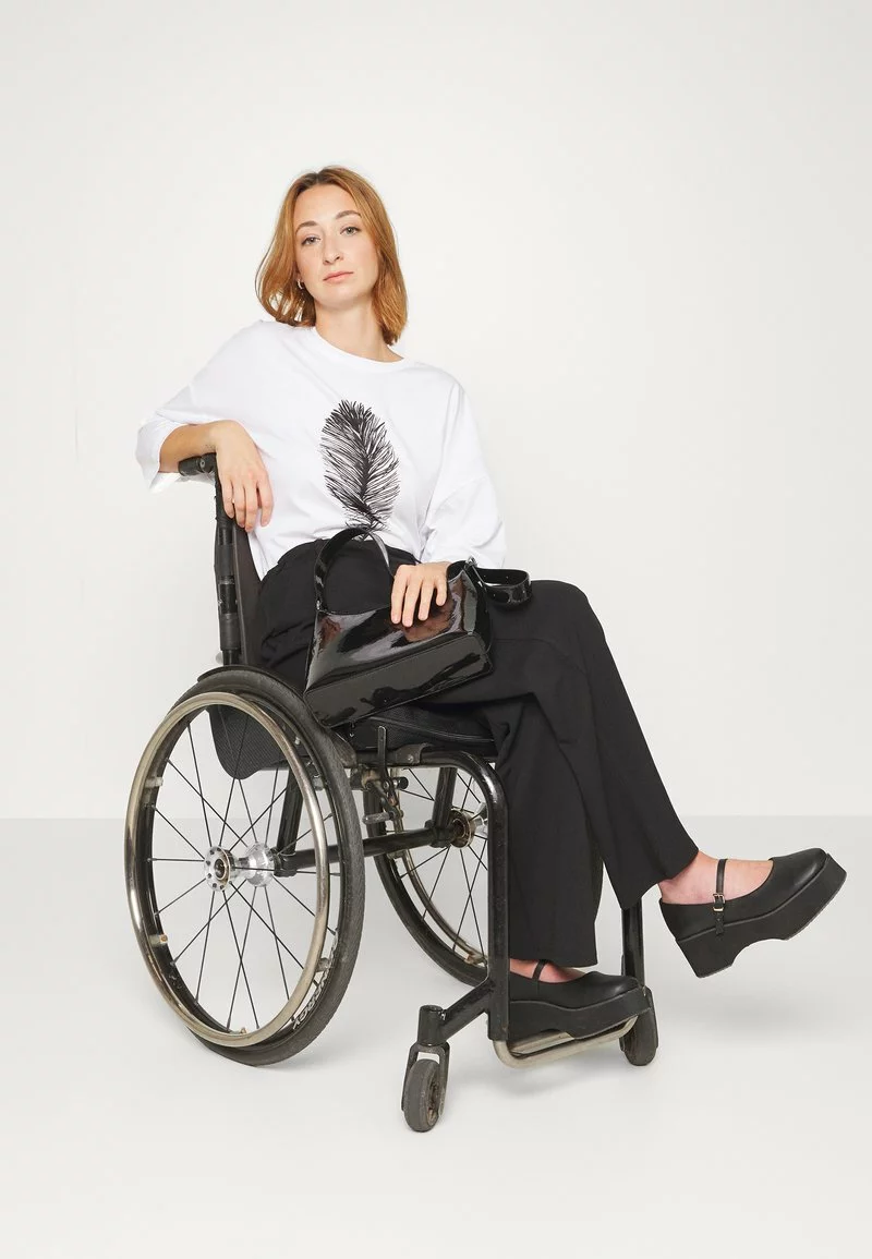 T-Shirt print - white Anna Field T-Shirt Print - White -Anna Field Geschäft 422ed7cab5584cd1a5515aaa7f2b9e90