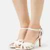 Anna Field High Heel Sandalette - White -Anna Field Geschäft 42bd0b812976460eb09152a318af6cdf