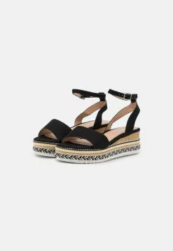 Anna Field Plateausandalette - Black 4 Anna Field Plateausandalette - Black -Anna Field Geschäft 4367457f5775466daf5e2c9484e544e2
