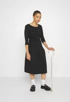 Anna Field Jerseykleid - Black -Anna Field Geschäft 451aa95ec545454dac6a906b567c8713