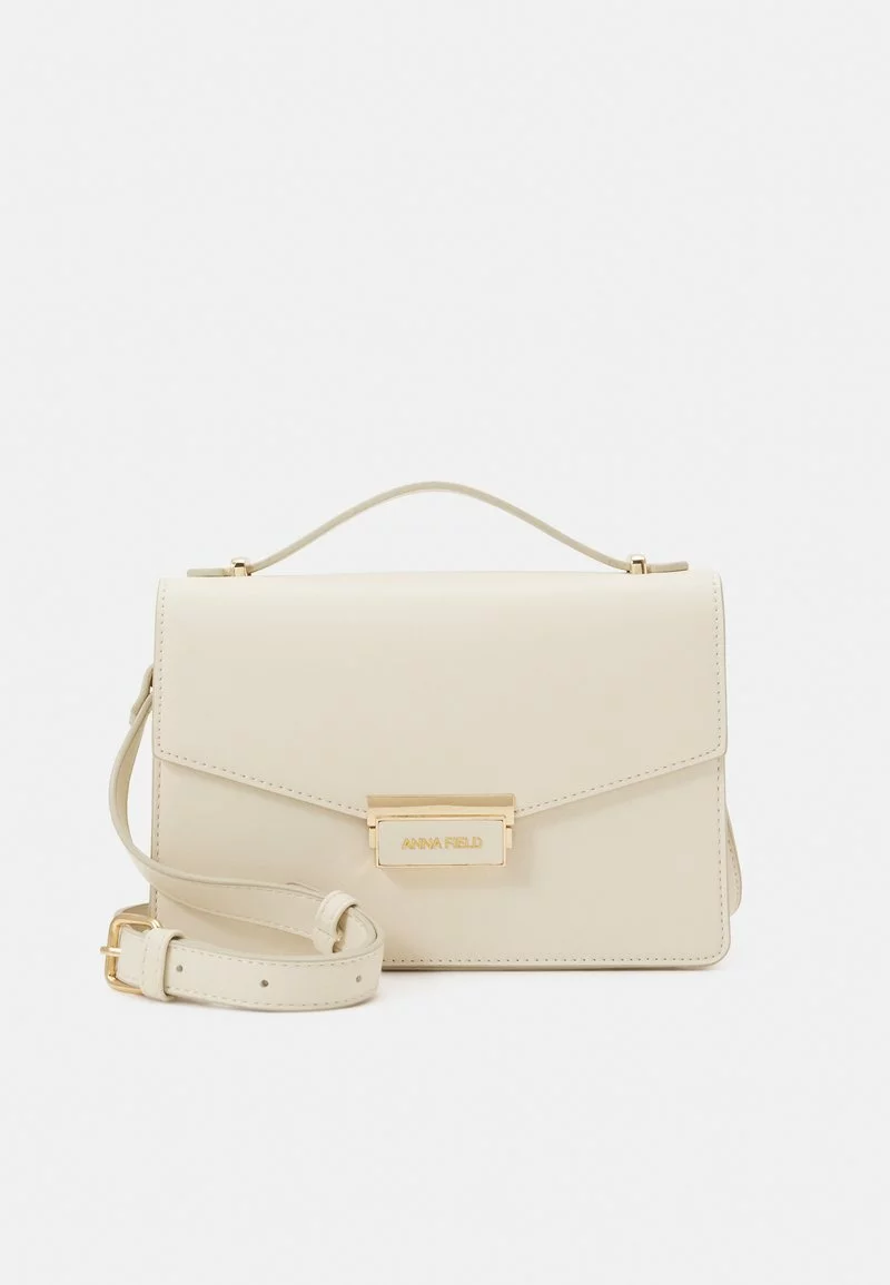 Handtasche - off-white Anna Field Handtasche - Off-white -Anna Field Geschäft 4822b1b6191a4e5287b9b44ab7cc62d9 1
