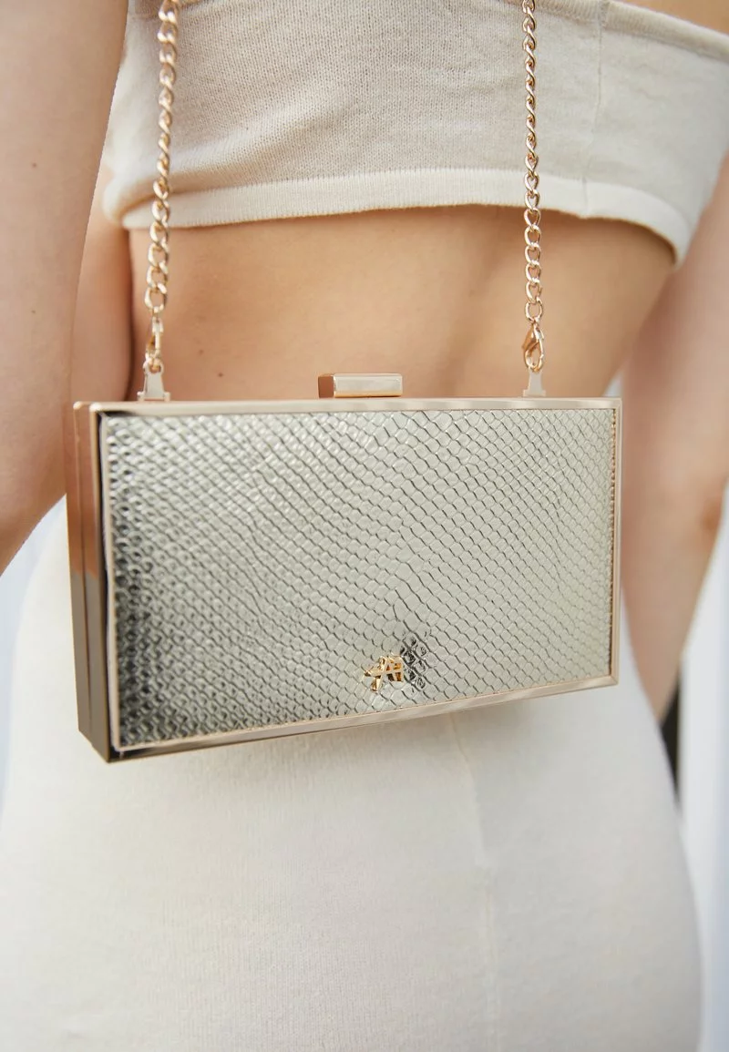 Clutch - gold Anna Field Clutch - Gold -Anna Field Geschäft 48ab1f0c39c94dc0a5db579ba9925b9d