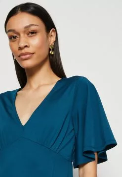 Anna Field Jerseykleid - Blue -Anna Field Geschäft 49bd34ca50384b61a47ed0498dcd1487