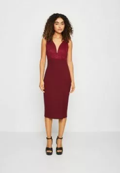 Anna Field Jerseykleid - Dark Green 7 Anna Field Jerseykleid - Dark Green -Anna Field Geschäft 4ab7673bbad346eabd97252179b51208