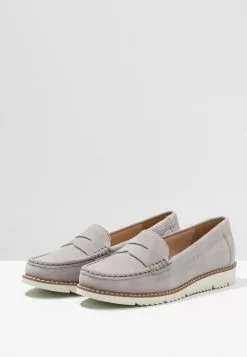 Anna Field COMFORT LEATHER - Slipper - Grey 6 Anna Field COMFORT LEATHER - Slipper - Grey -Anna Field Geschäft 4c4570f7d8534c099ae427e8c80cf336