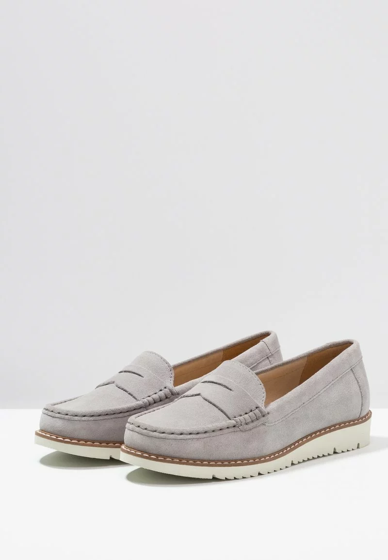 COMFORT LEATHER - Slipper - grey Anna Field COMFORT LEATHER - Slipper - Grey -Anna Field Geschäft 4c4570f7d8534c099ae427e8c80cf336