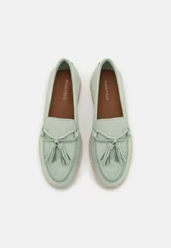 Anna Field LEATHER - Slipper - Mint 6 Anna Field LEATHER - Slipper - Mint -Anna Field Geschäft 4c6e643b47fb44e78c5202807413645c