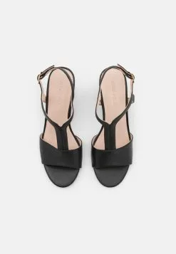 Anna Field LEATHER - Riemensandalette - Black 7 Anna Field LEATHER - Riemensandalette - Black -Anna Field Geschäft 4ed1d7acc9d54b01a009a54f4481dad3