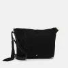 Anna Field LEATHER - Handtasche - Black -Anna Field Geschäft 4f418ccfb94544f4960510102d1e12ce 1