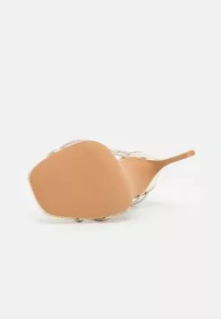 Anna Field LEATHER - High Heel Sandalette - Gold -Anna Field Geschäft 4f76f81c75764e8d8b9c0f86925c5a5d