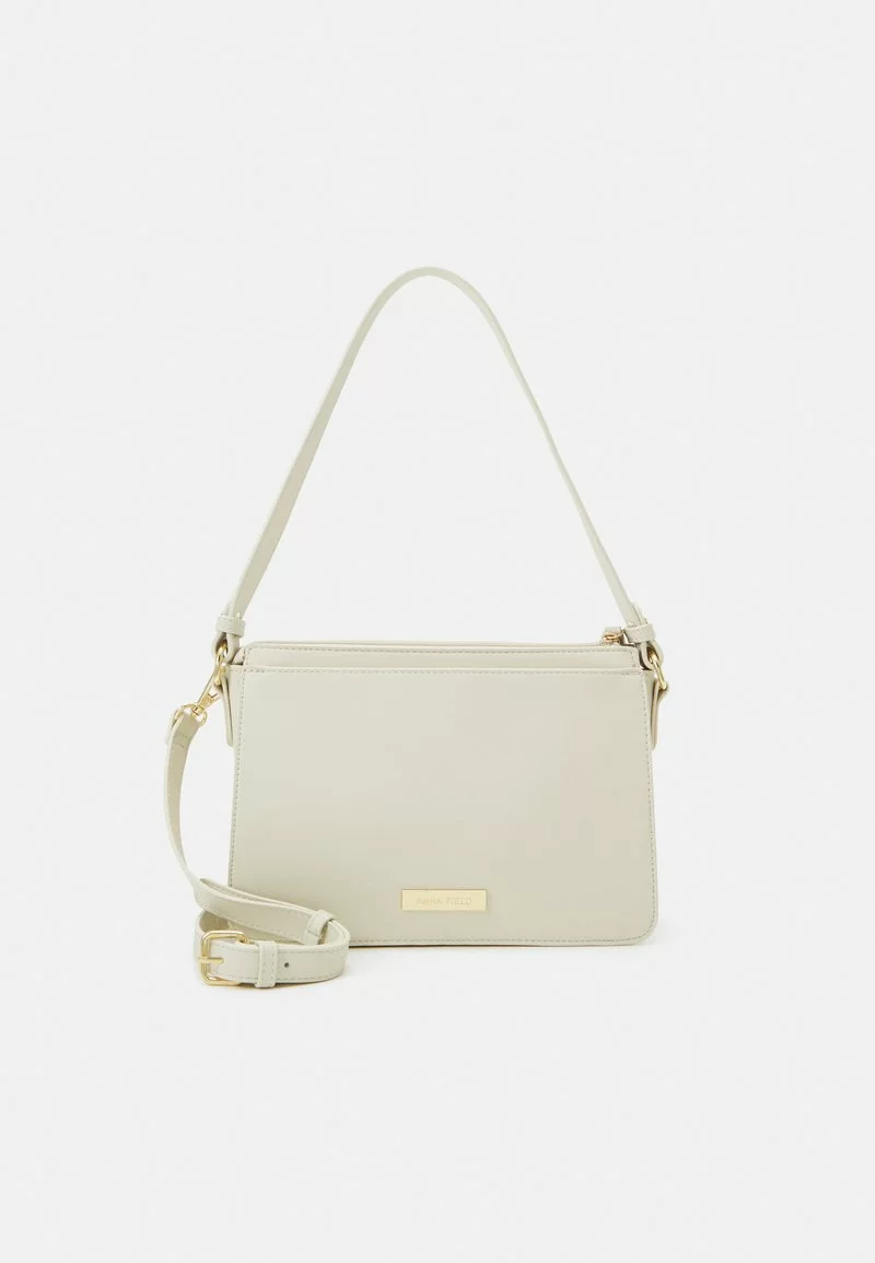 Handtasche - white Anna Field Handtasche - White -Anna Field Geschäft 4f7b1d2b5d2840fe872a72fe54117538 1