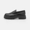 Anna Field LEATHER - Slipper - Black 2 Anna Field LEATHER - Slipper - Black -Anna Field Geschäft 4f91d1045af34c948788001ec390984d