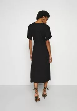 Anna Field Jerseykleid - Black 4 Anna Field Jerseykleid - Black -Anna Field Geschäft 50ccdfe63d1a4ce19acbe0acd39d3001