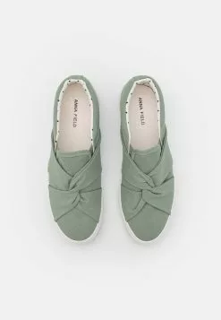 Anna Field Slipper - Mint -Anna Field Geschäft 50d4c899574842039f29d657f8c7353f