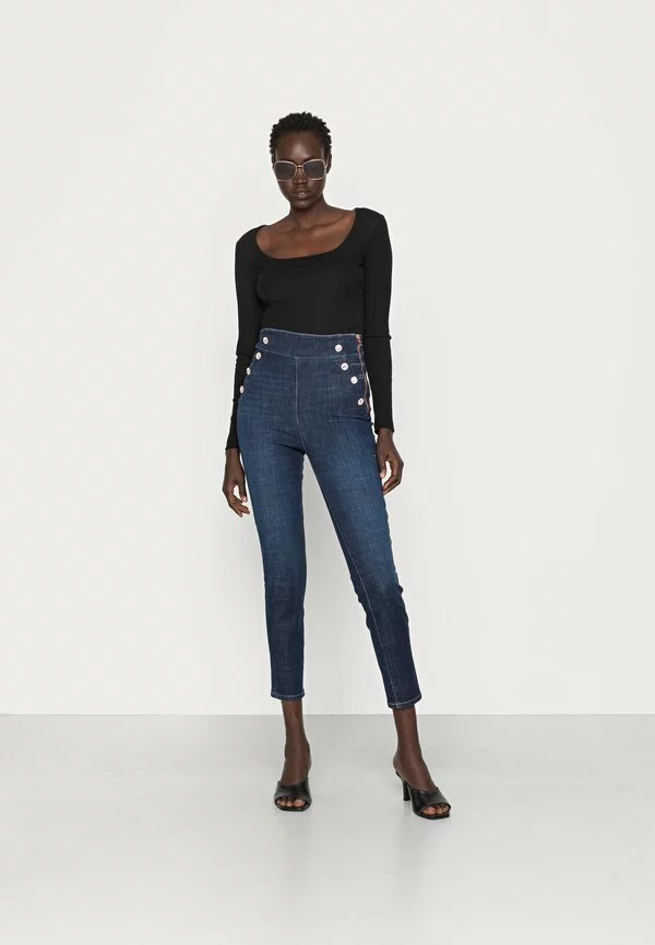 Langarmshirt - black Anna Field Langarmshirt - Black -Anna Field Geschäft 5173291f91ea447c9c227df410a997ca