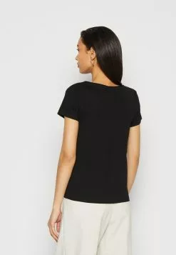 Anna Field 3 PACK - T-Shirt Basic - Black/white/mottled Light Grey 4 Anna Field 3 PACK - T-Shirt Basic - Black/white/mottled Light Grey -Anna Field Geschäft 52b55584a4f34fd6b2a6e39ab82a4a70