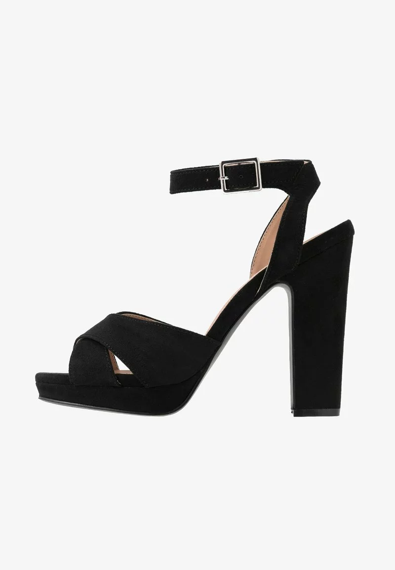 High Heel Sandalette - black Anna Field High Heel Sandalette - Black -Anna Field Geschäft 54baeb5561c6450ebc35a45712cdf41f