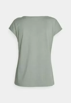 Anna Field T-Shirt Basic - Light Green -Anna Field Geschäft 57356023a5fb4a45926870e7d2d47793