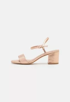 Anna Field Riemensandalette - Rose Gold-coloured -Anna Field Geschäft 57789a969b1845b4a84a3ebdfd0b5c1f