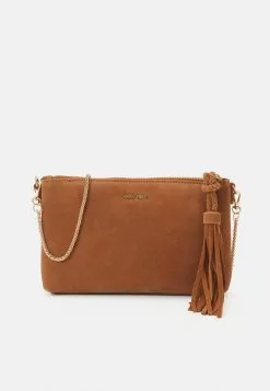 Anna Field LEATHER - Clutch - Cognac 7 Anna Field LEATHER - Clutch - Cognac -Anna Field Geschäft 57b4d7ce8fd34e9bae504088f1c181c0 1