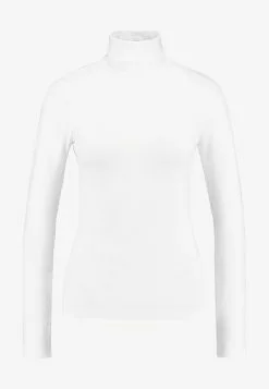 Anna Field Langarmshirt - White 5 Anna Field Langarmshirt - White -Anna Field Geschäft 57db1e1a85894452b4acb18df91876a1