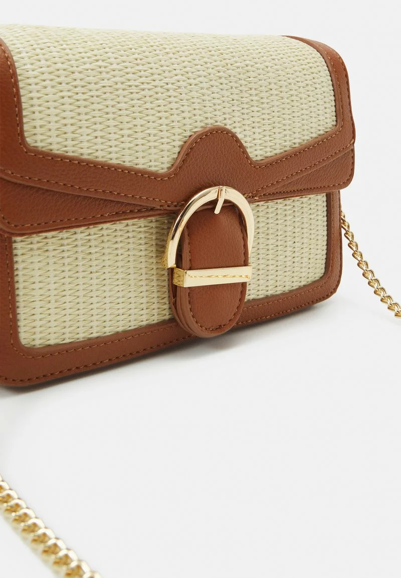 Umhängetasche - cognac Anna Field Umhängetasche - Cognac -Anna Field Geschäft 58aa1415b316460fa94b80c4bd516bd4