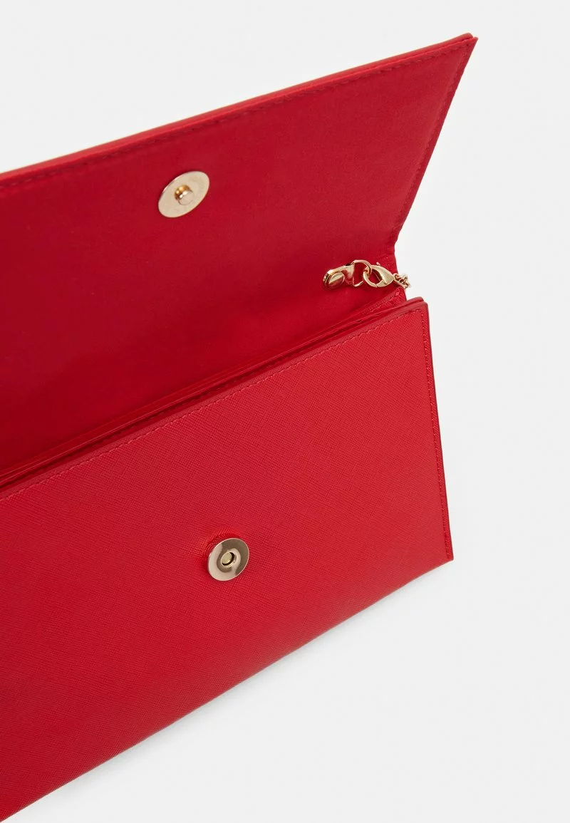 Clutch - 302 - red Anna Field Clutch - 302 - Red -Anna Field Geschäft 596f7fad62534402a23ee8aa00180b49
