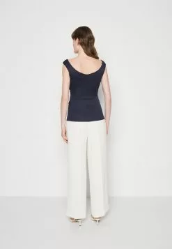 Anna Field Top - Dark Blue -Anna Field Geschäft 59cfec312f7042629d119722d94230a7