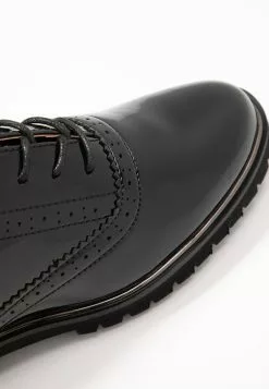 Anna Field Schnürer - Black -Anna Field Geschäft 5a97aa2624c744a7a6963909bf81b904