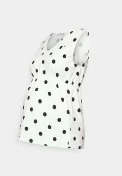 Anna Field MAMA Top - Off-white 6 Anna Field MAMA Top - Off-white -Anna Field Geschäft 5bad2bf1480e4ea3a0c4d9bbc48db859