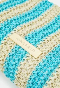 Anna Field Kosmetiktasche - Beige/blue 5 Anna Field Kosmetiktasche - Beige/blue -Anna Field Geschäft 5c9f83ae0f754e49959c7f3a5f921a4c