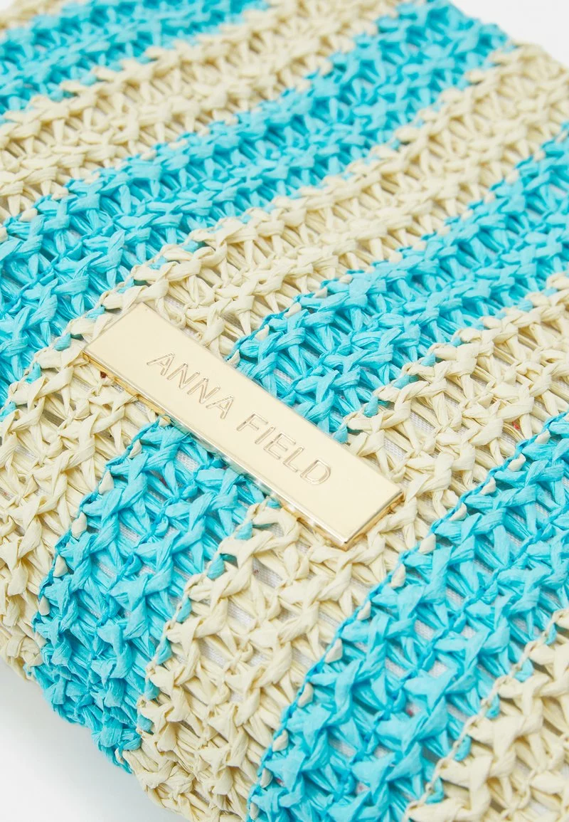 Kosmetiktasche - beige/blue Anna Field Kosmetiktasche - Beige/blue -Anna Field Geschäft 5c9f83ae0f754e49959c7f3a5f921a4c