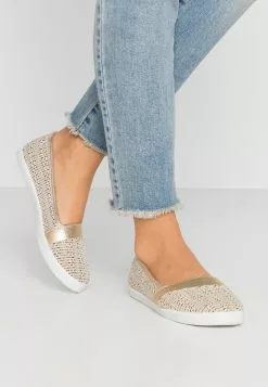 Anna Field Slipper - Beige