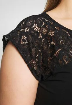 Anna Field Curvy T-Shirt Print - Black 6 Anna Field Curvy T-Shirt Print - Black -Anna Field Geschäft 5d4dc0d55df5454a82dc531db7769558